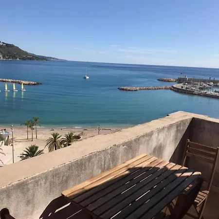 Apartment Duplex 6 Pers - Panoramic Sea View - Old - 2 Mn